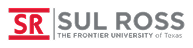 Sul Ross University Logo