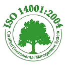 ISO 14001:2004 Certification