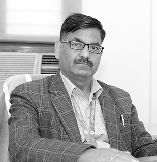 Dr. Ramveer Tanwar, University Librarian