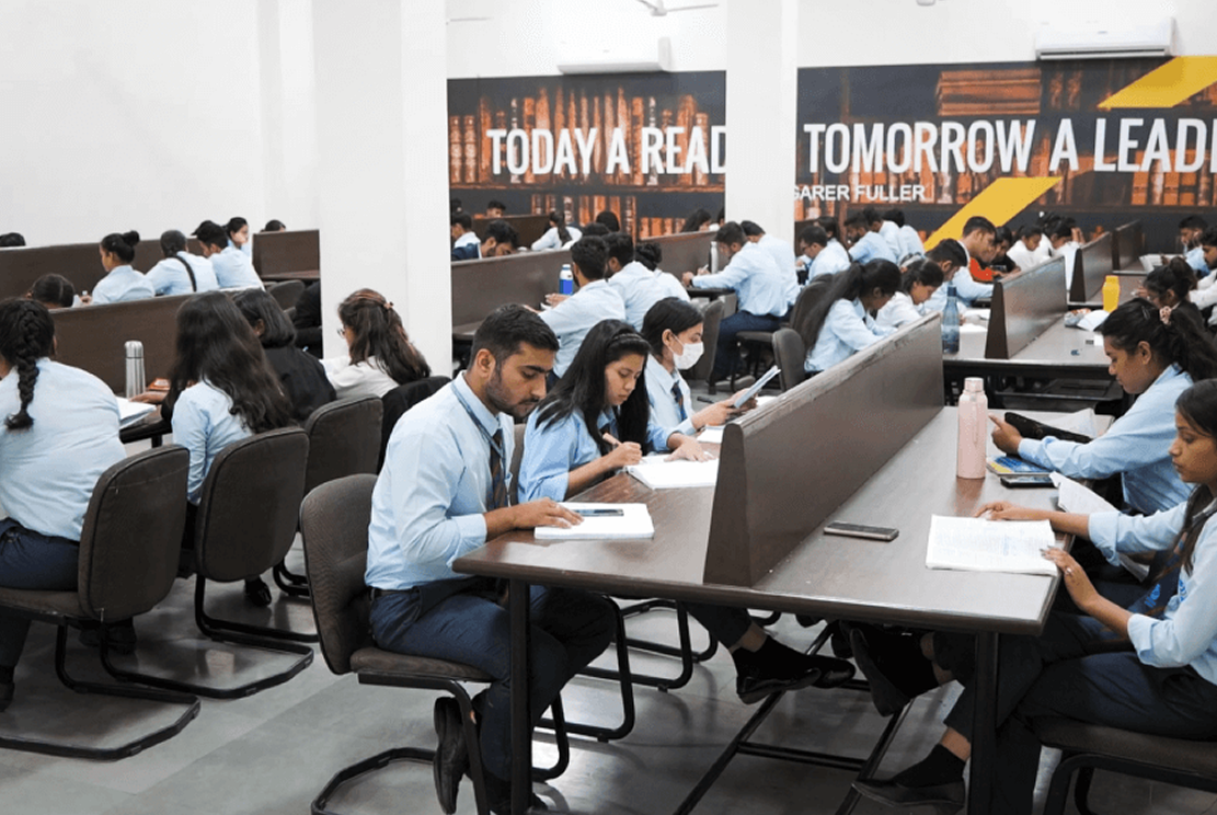 Uttaranchal University LIBRARY