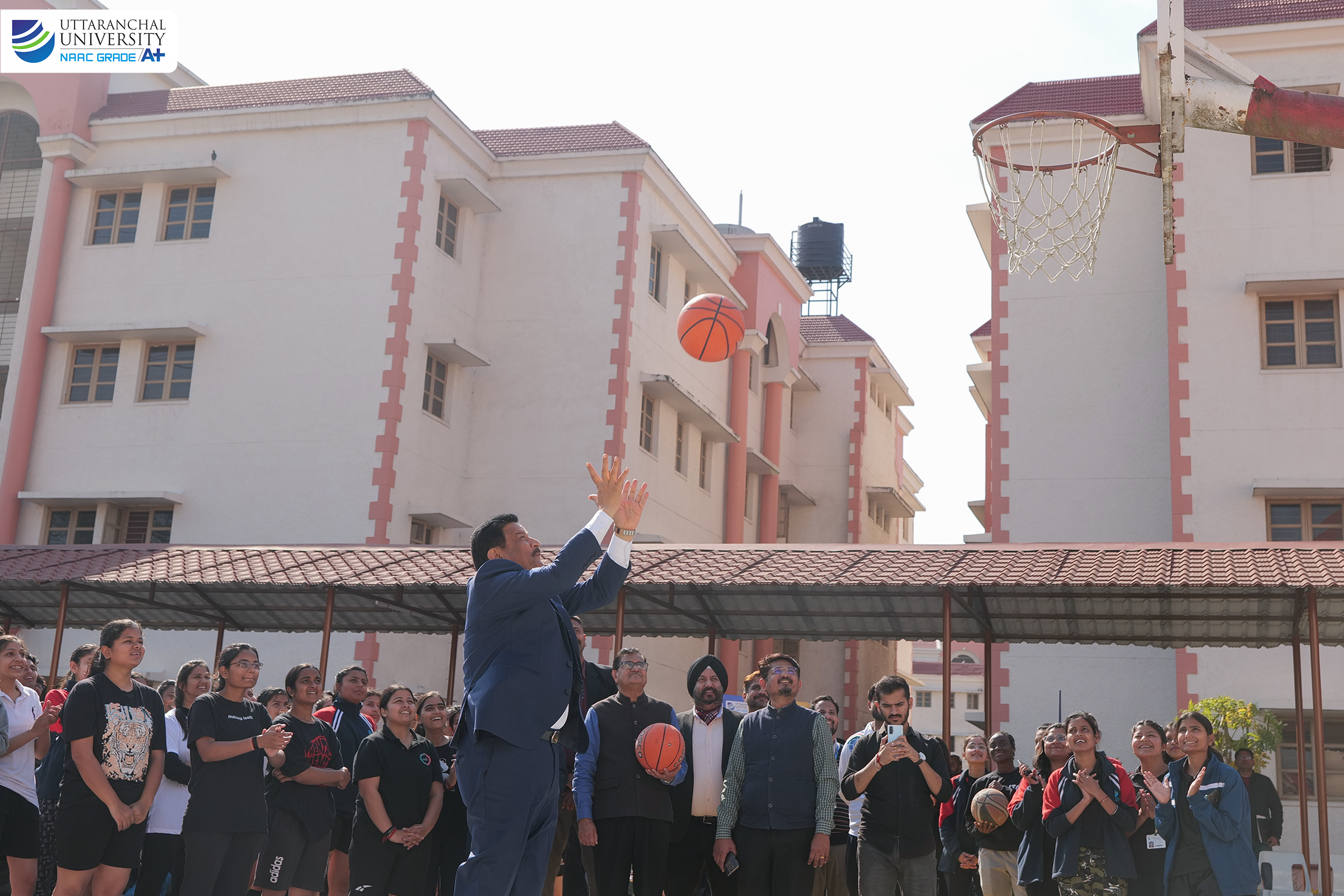Uttaranchal University SPORTS COMPLEX