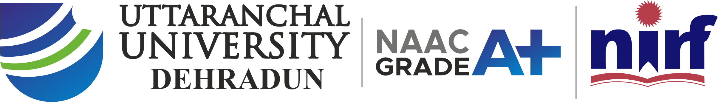 Uttaranchal University Logo