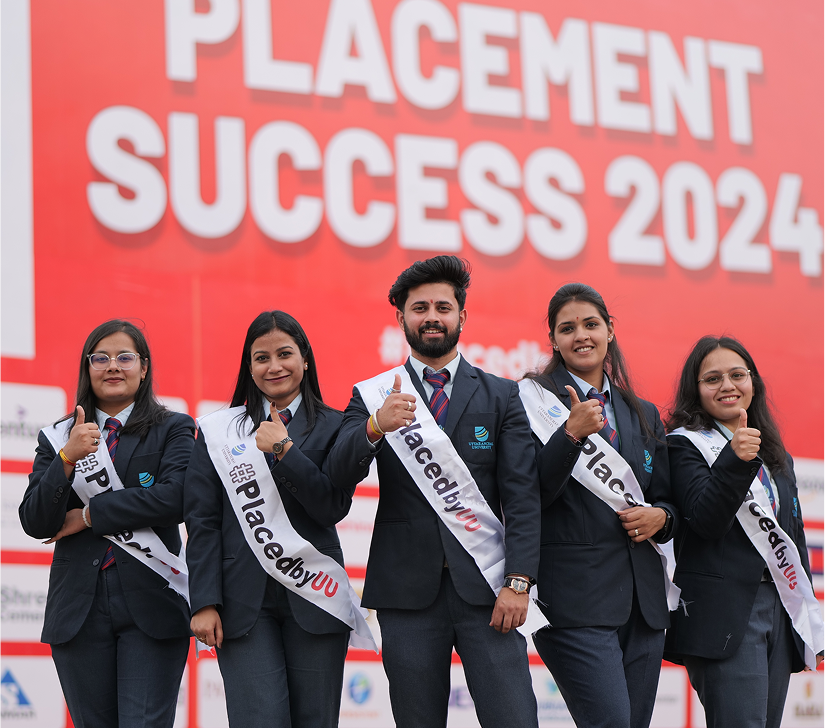 Placement Success 2024